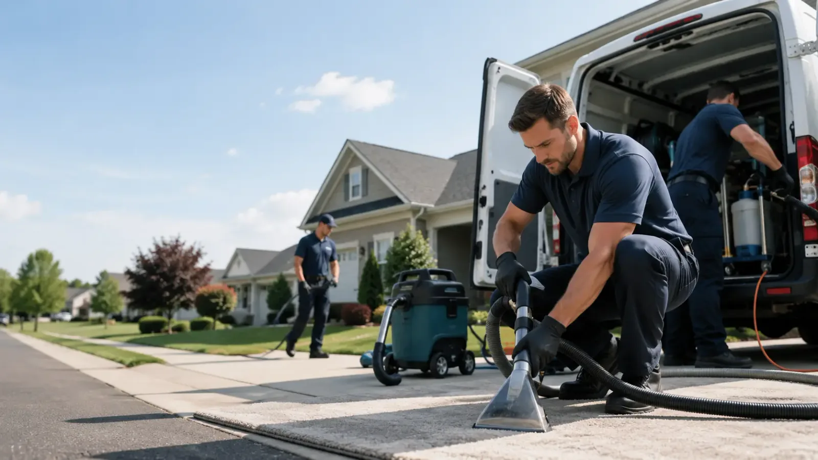 Pet Odor Removal service in Reseda, CA